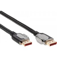 VCOM CG634-1.5M DisplayPort - DisplayPort (1.5 м, черный) Image #4