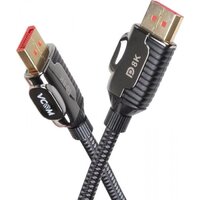 VCOM CG634-1.5M DisplayPort - DisplayPort (1.5 м, черный) Image #5