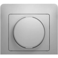 Schneider Electric Glossa GSL000334 (алюминий) Image #1