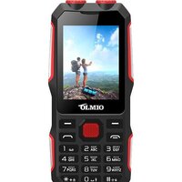 Olmio X02 (черный/красный) Image #2