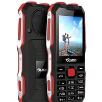 Olmio X02 (черный/красный) Image #4