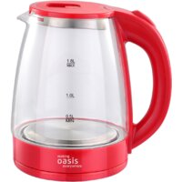 Making Oasis Everywhere K-8GR