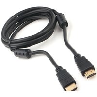Cablexpert CCF2-HDMI4-6 HDMI - HDMI (1.8 м, черный)