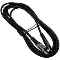 Cablexpert ССP-USB2.0-240W-2M USB Type-C -USB Type-C (2 м, черный)
