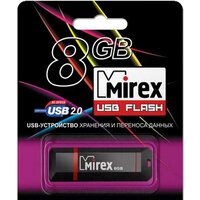 Mirex KNIGHT BLACK 8GB (13600-FMUKNT08) Image #2