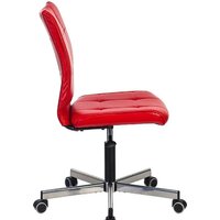 Бюрократ CH-330M/RED (красный) Image #3