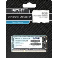 Patriot Memory for Ultrabook 8GB DDR3 SO-DIMM PC3-12800 (PSD38G1600L2S) Image #4