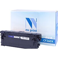 NV Print NV-CF360XBk (аналог HP 508X (CF360X)