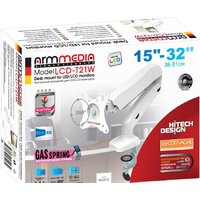 Arm Media LCD-T21 (белый) Image #3