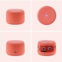 Яндекс Станция Лайт 2 без часов (коралловый) Image #7