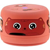 Яндекс Станция Лайт 2 без часов (коралловый) Image #1