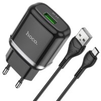 Hoco N3 USB Type-C (черный) Image #2