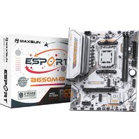 Maxsun eSport B650M WiFi6 Ice Image #2