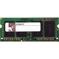 Kingston ValueRAM 2GB DDR3 SO-DIMM PC3-12800 (KVR16LS11S6/2)