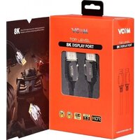 VCOM CG634-3M DisplayPort - DisplayPort (3 м, черный) Image #7