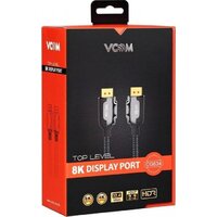 VCOM CG634-3M DisplayPort - DisplayPort (3 м, черный) Image #8