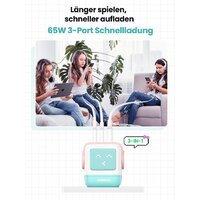 Ugreen Nexode RG 65W CD361 (голубой/розовый) Image #3