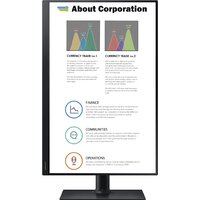 Samsung Essential T4 LF24T450GYIXCI Image #3