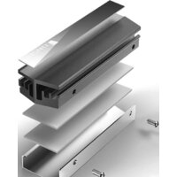 Jonsbo M.2 (серый) Image #7