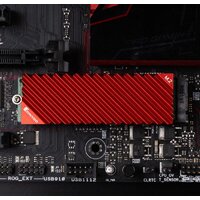 Jonsbo M.2-3 (красный) Image #7