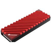 Jonsbo M.2-3 (красный) Image #2