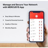 Mercusys Halo H50G (3 шт) Image #9