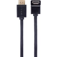 Telecom TCG256-2M HDMI - HDMI (2 м, черный)