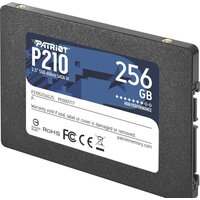 Patriot P210 256GB P210S256G25 Image #3