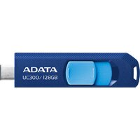 ADATA UC300 128GB (синий/голубой) Image #1