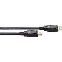 VCOM CG651-1 DisplayPort - DisplayPort (1 м, черный) Image #3