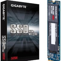 Gigabyte NVMe 512GB GP-GSM2NE3512GNTD Image #4