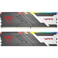Patriot Viper Venom RGB 2x32ГБ DDR5 5200МГц PVVR564G520C40K