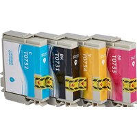 Sakura Printing SIC13T10554A10 (аналог Epson T0735) Image #2