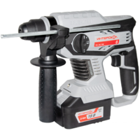 Интерскол ПА-24/18В 579.2.2.70 (с 2-мя АКБ, кейс) Image #1