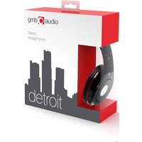 Gembird MHS-DTW-BK Image #7