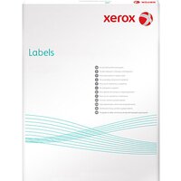 Xerox матовая самоклеящаяся A4 60г/кв.м 100л 30дел (003R97409)