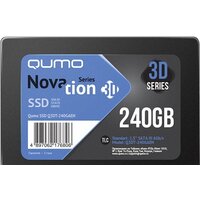 QUMO Novation 3D 240GB Q3DT-240GAEN