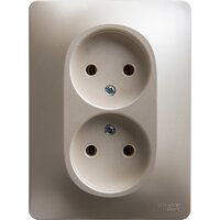 Schneider Electric Glossa GSL000620 (перламутр)