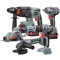 Наборы электроинструментов