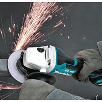 Makita DGA518ZU (без АКБ) Image #4