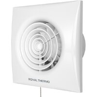 Royal Thermo Sunrise RAFR 120 P с тяговым выключателем