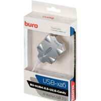 Buro BU-HUB4-0.5-U2.0-Candy Image #6